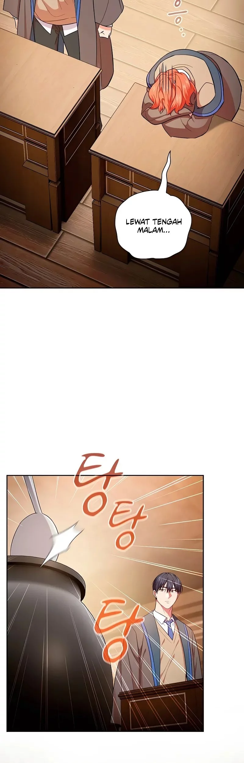 Magic Academy Survival Guide chapter 123 halaman 22