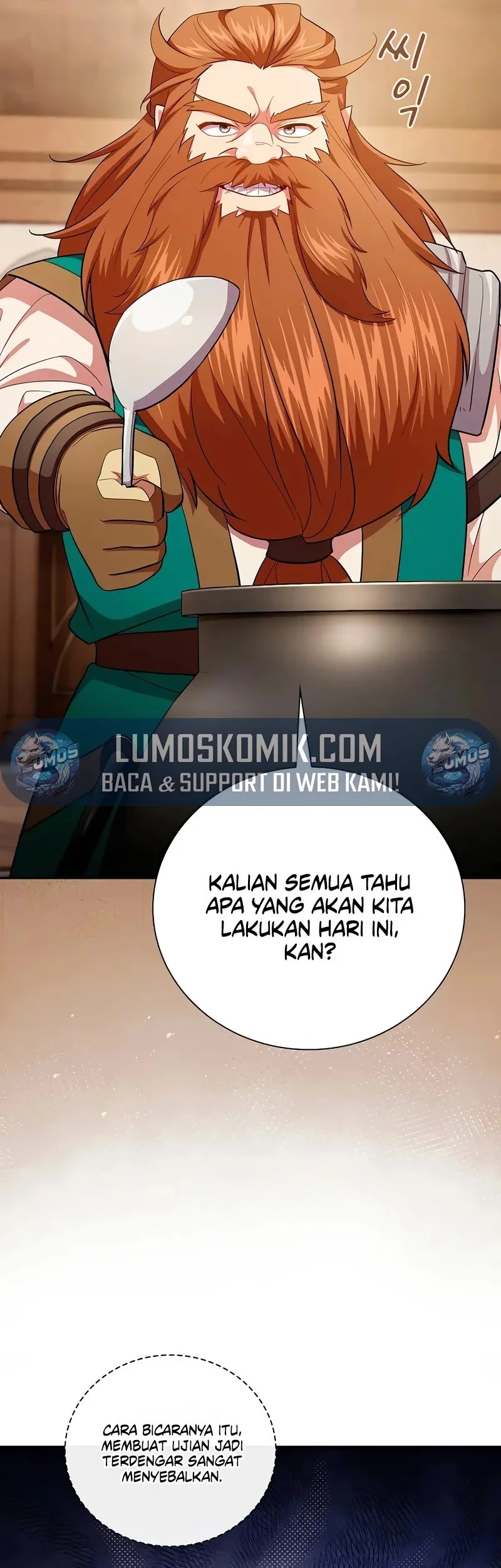 Magic Academy Survival Guide chapter 123 halaman 24