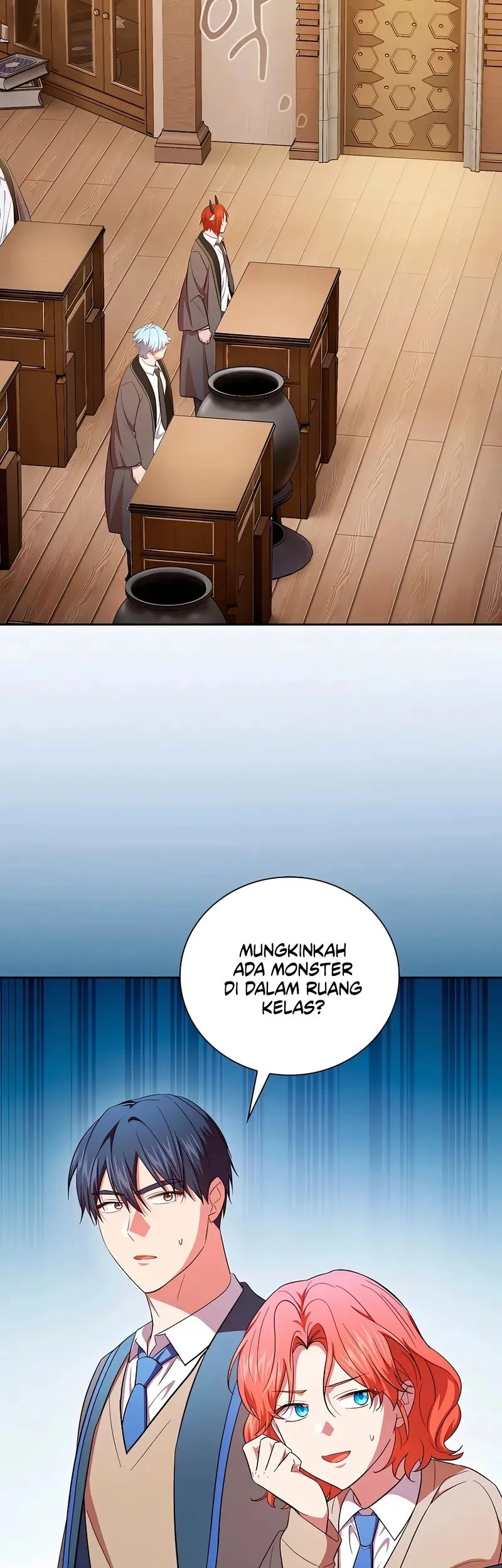 Magic Academy Survival Guide chapter 123 halaman 29