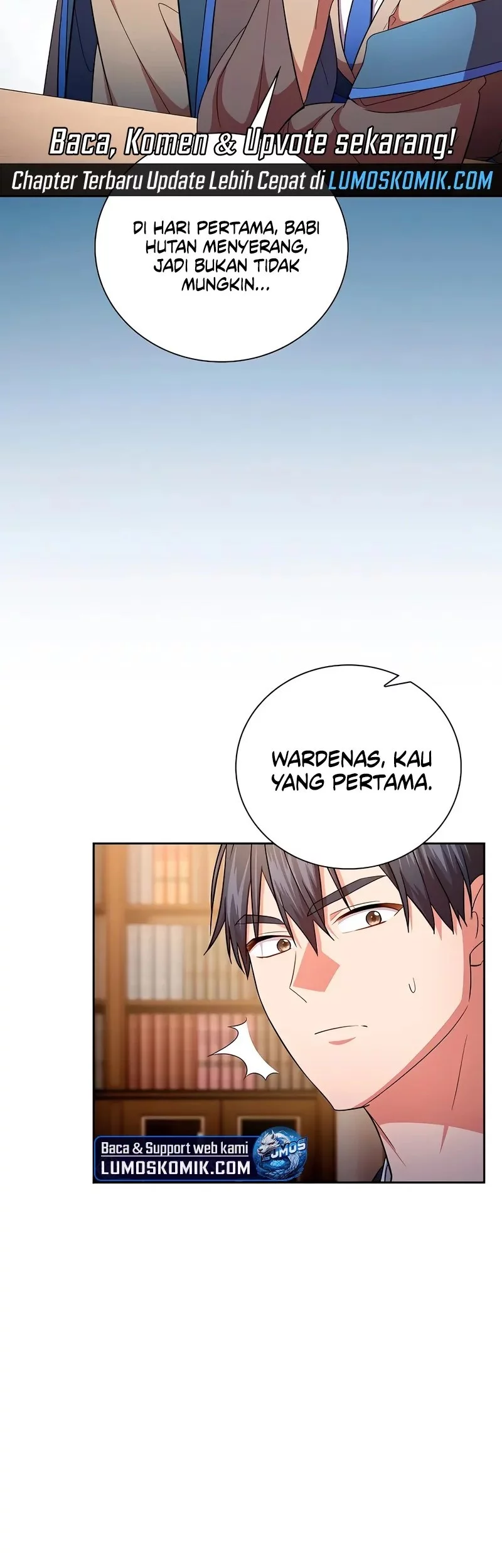Magic Academy Survival Guide chapter 123 halaman 30