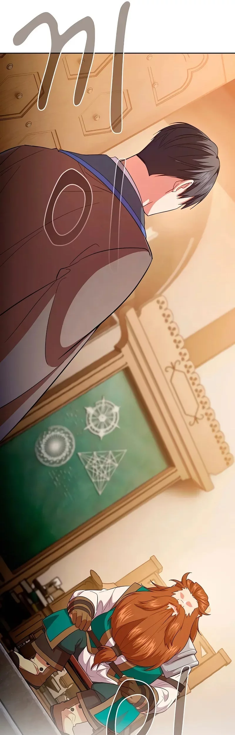 Magic Academy Survival Guide chapter 123 halaman 32