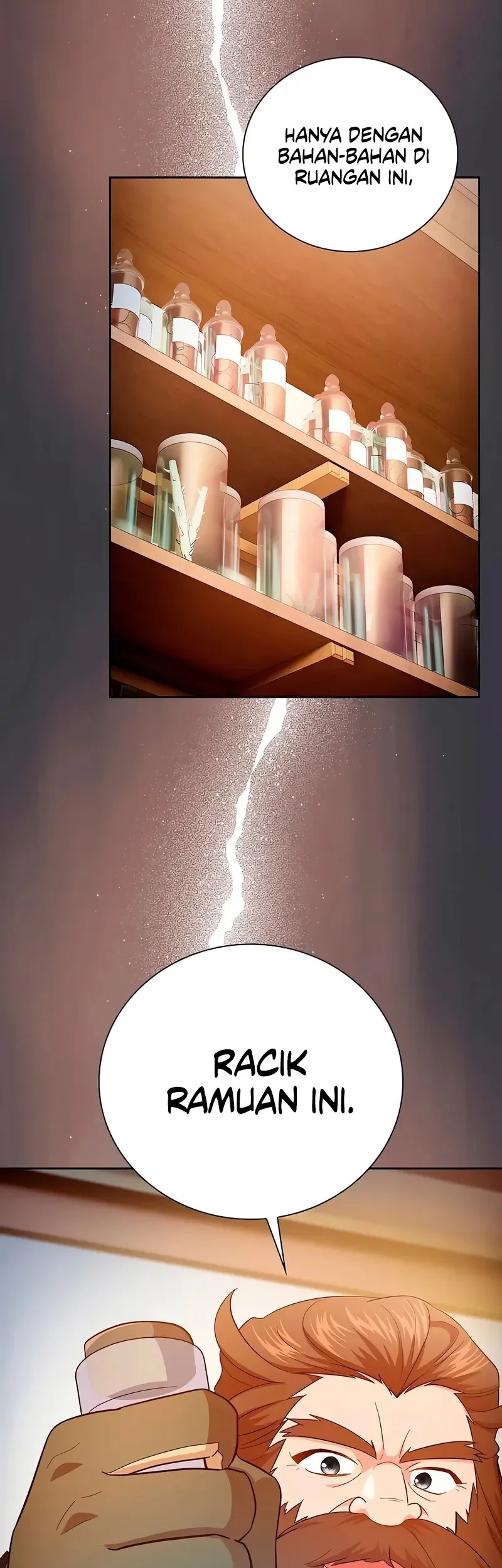 Magic Academy Survival Guide chapter 123 halaman 34