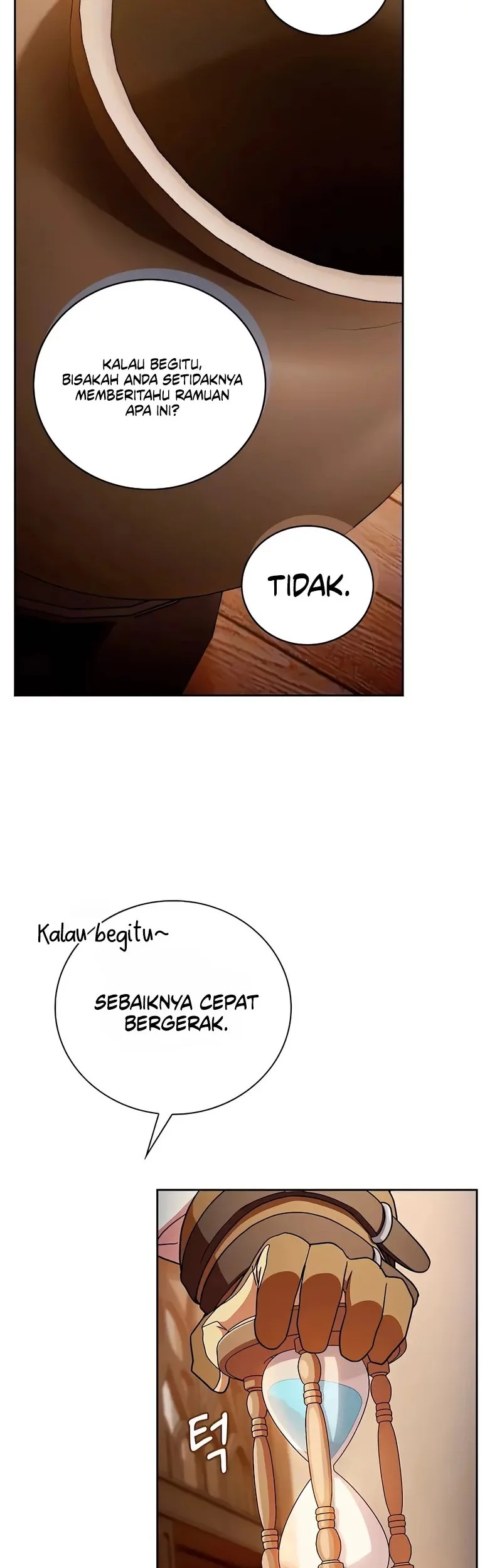 Magic Academy Survival Guide chapter 123 halaman 37