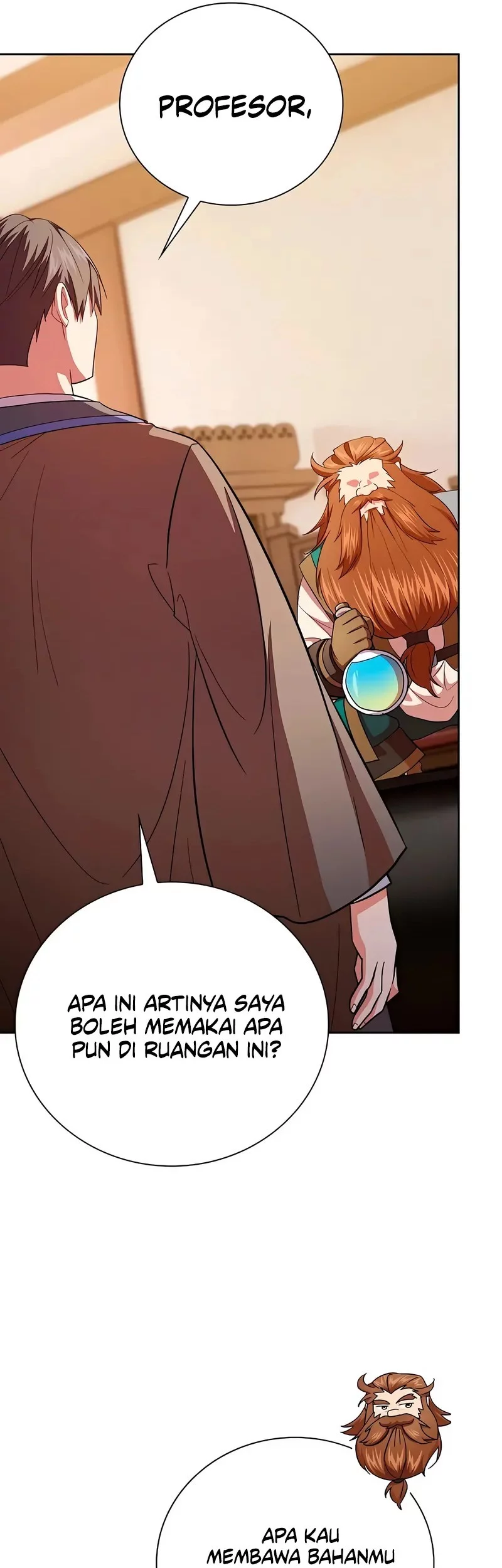 Magic Academy Survival Guide chapter 123 halaman 39