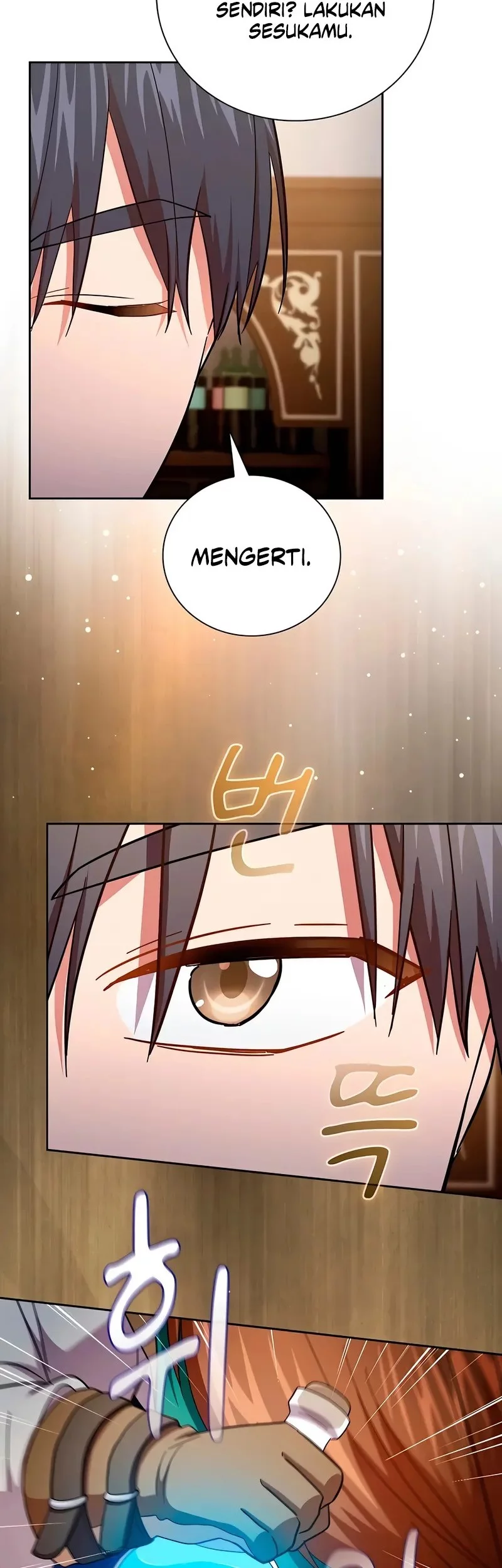 Magic Academy Survival Guide chapter 123 halaman 40