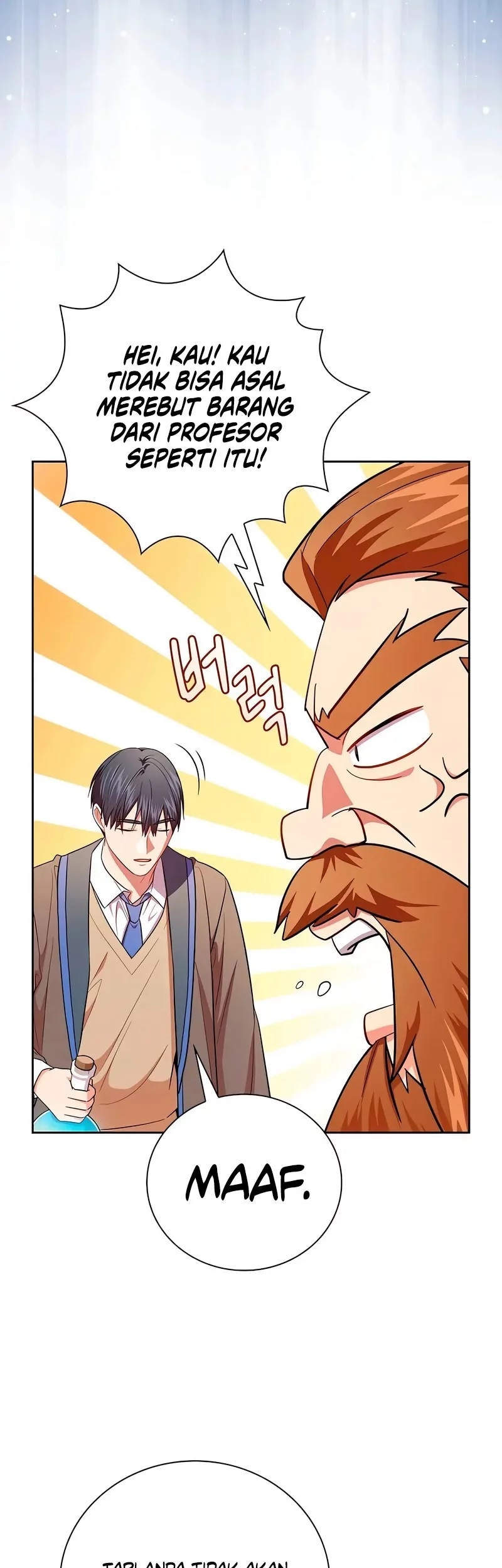 Magic Academy Survival Guide chapter 123 halaman 43