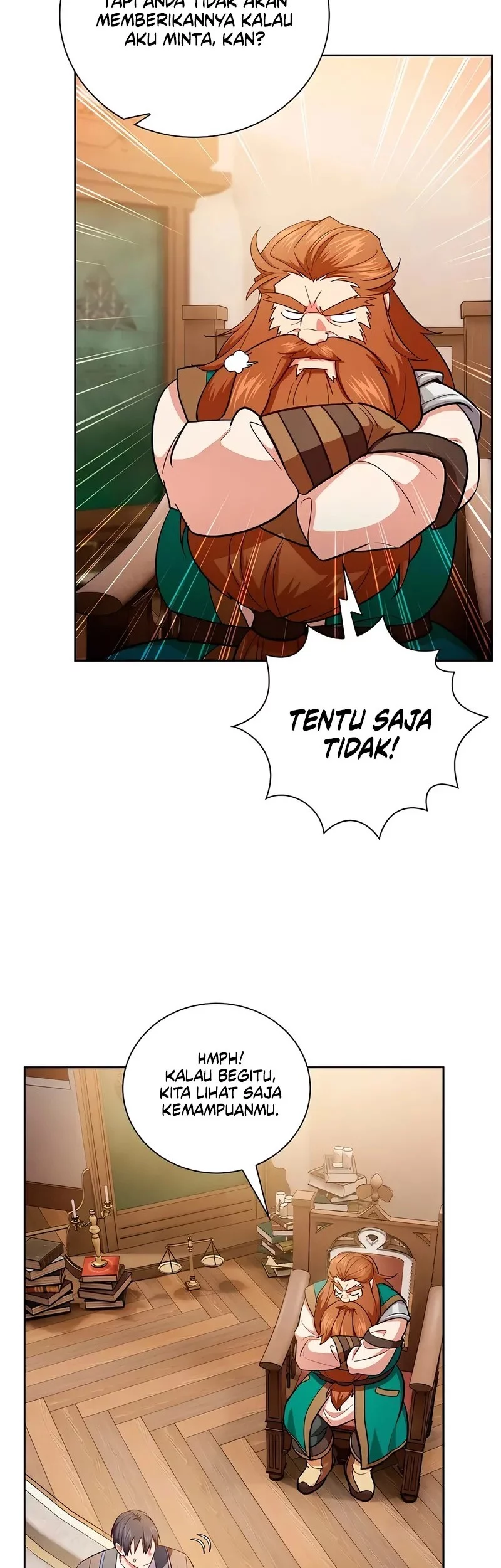 Magic Academy Survival Guide chapter 123 halaman 44