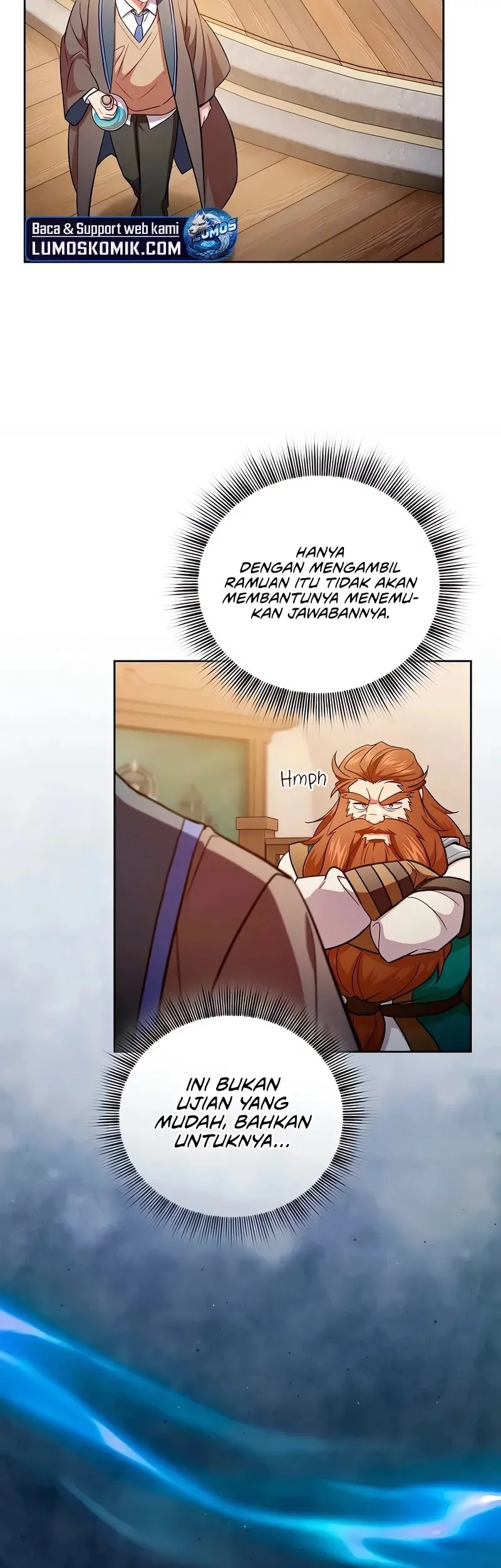 Magic Academy Survival Guide chapter 123 halaman 45