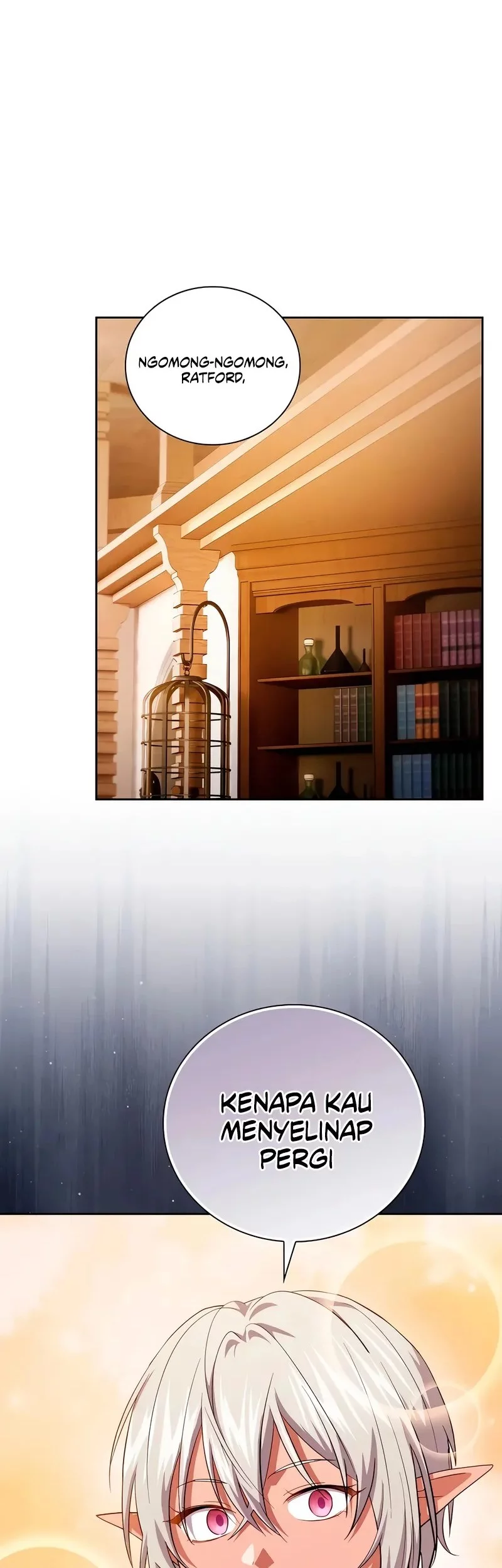 Magic Academy Survival Guide chapter 123 halaman 48