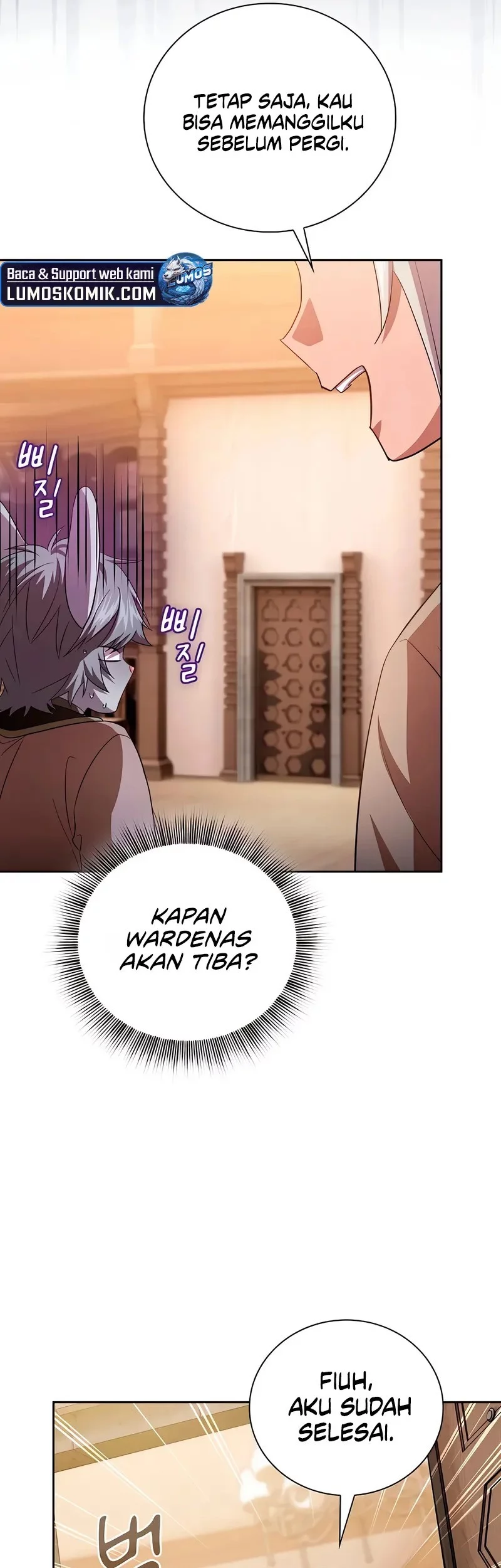 Magic Academy Survival Guide chapter 123 halaman 51