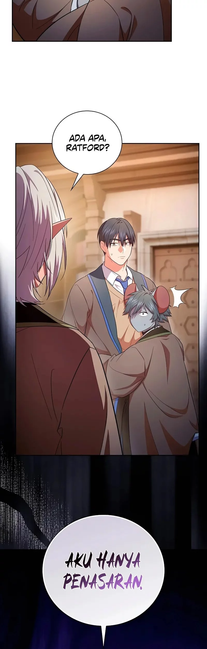 Magic Academy Survival Guide chapter 123 halaman 53
