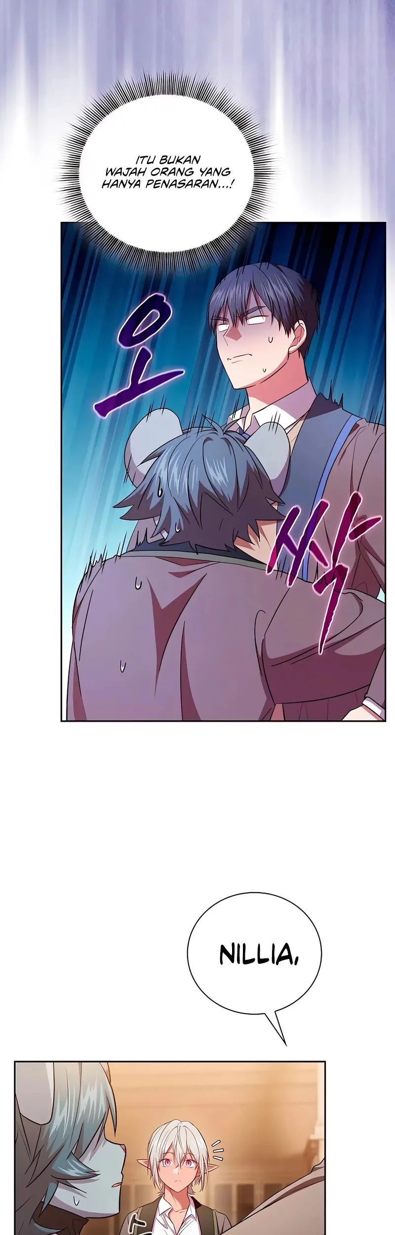 Magic Academy Survival Guide chapter 123 halaman 55