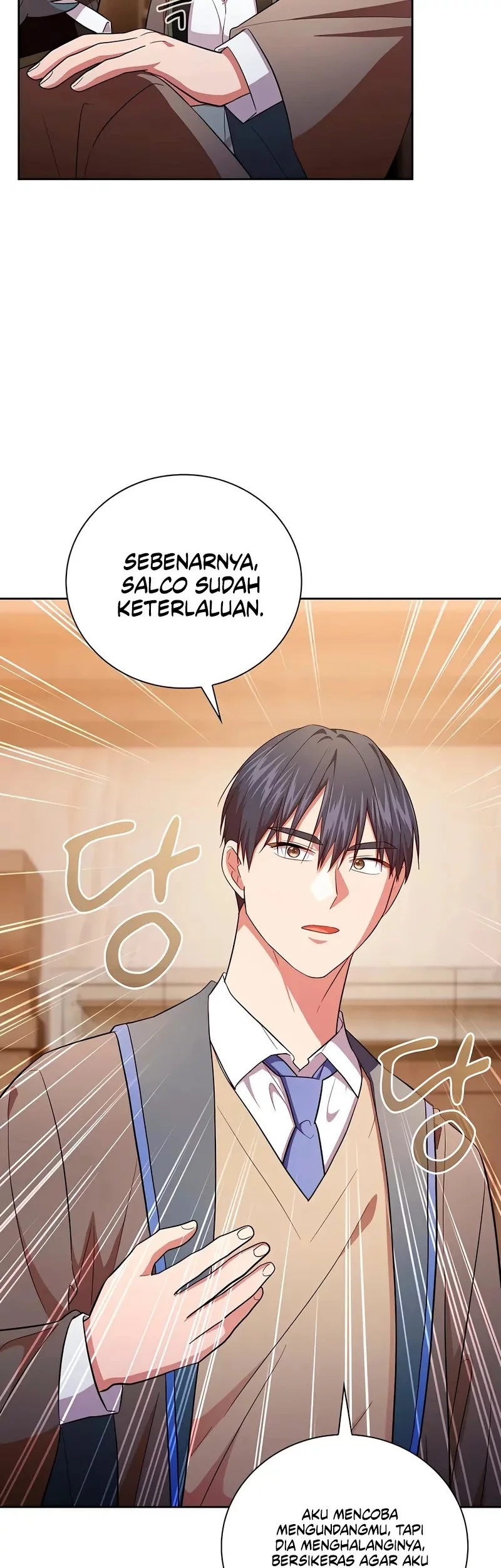 Magic Academy Survival Guide chapter 123 halaman 56