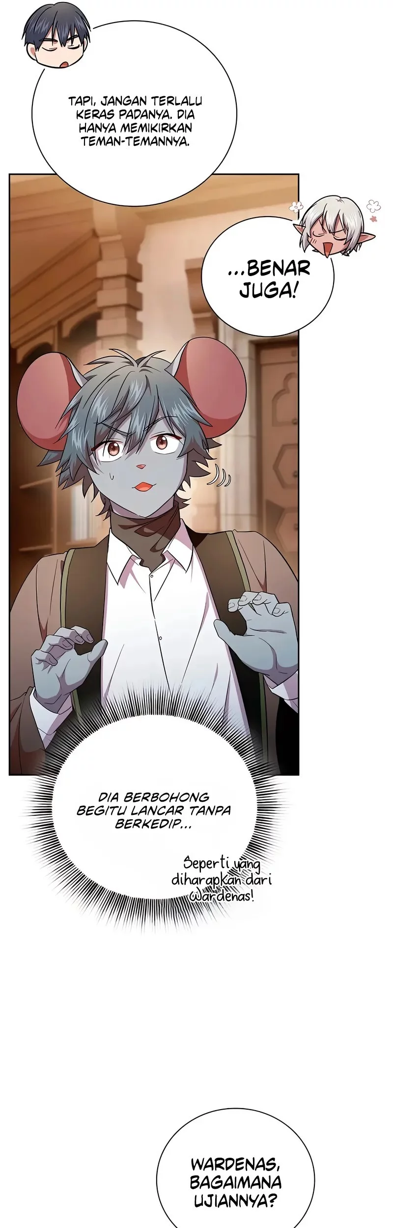 Magic Academy Survival Guide chapter 123 halaman 58
