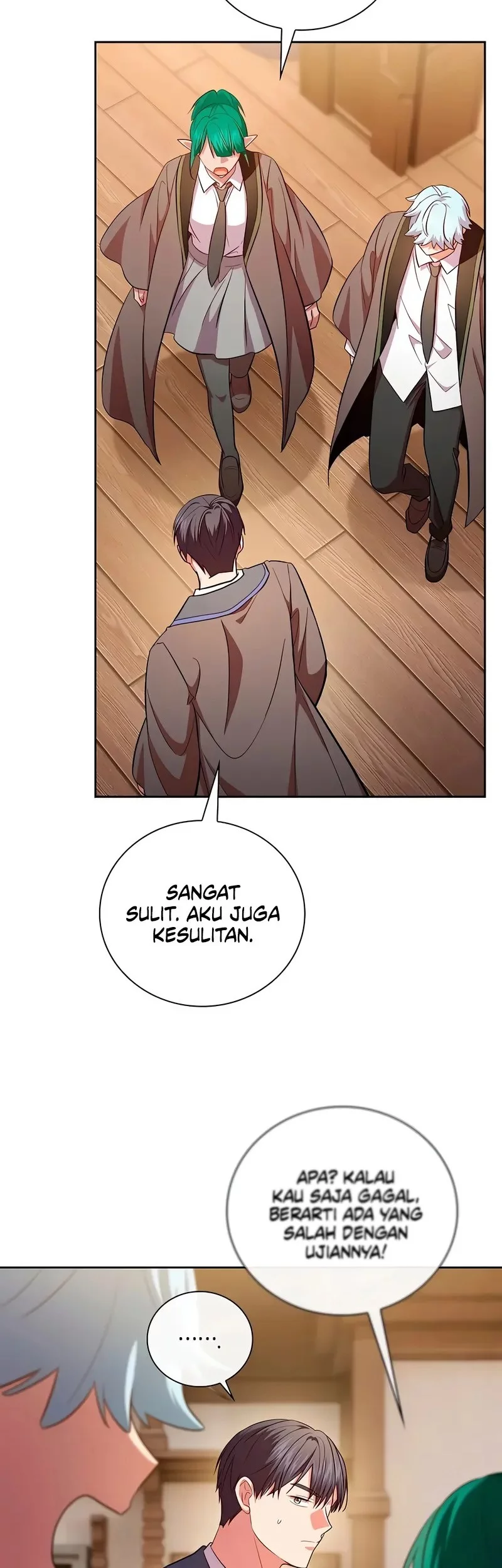 Magic Academy Survival Guide chapter 123 halaman 59