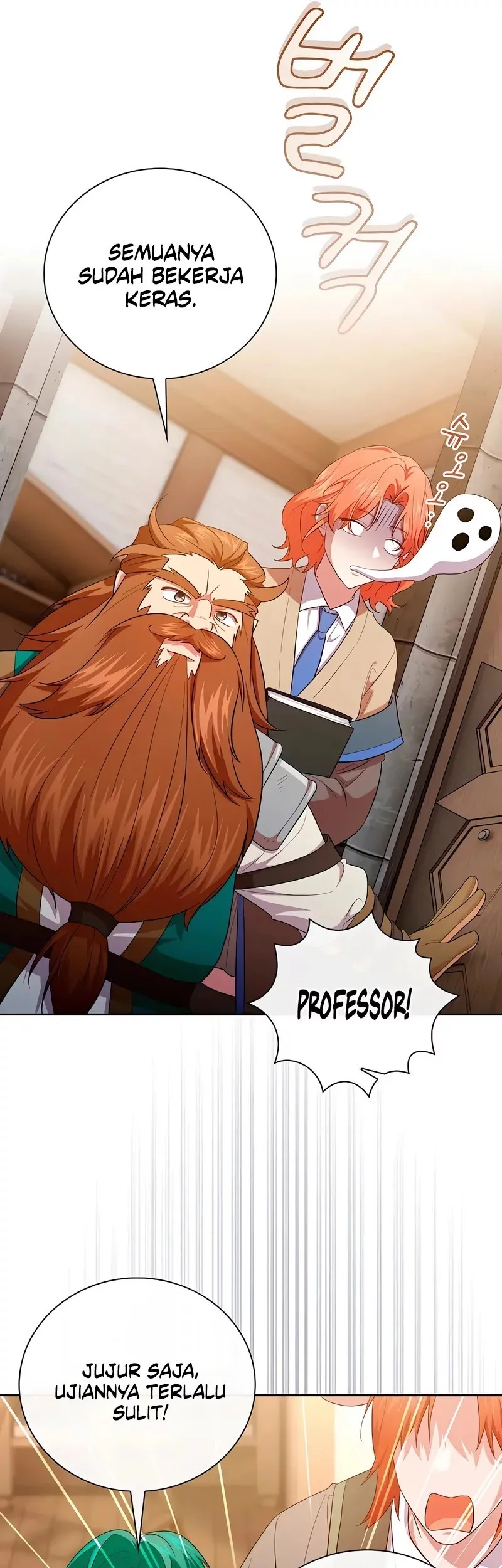 Magic Academy Survival Guide chapter 123 halaman 61