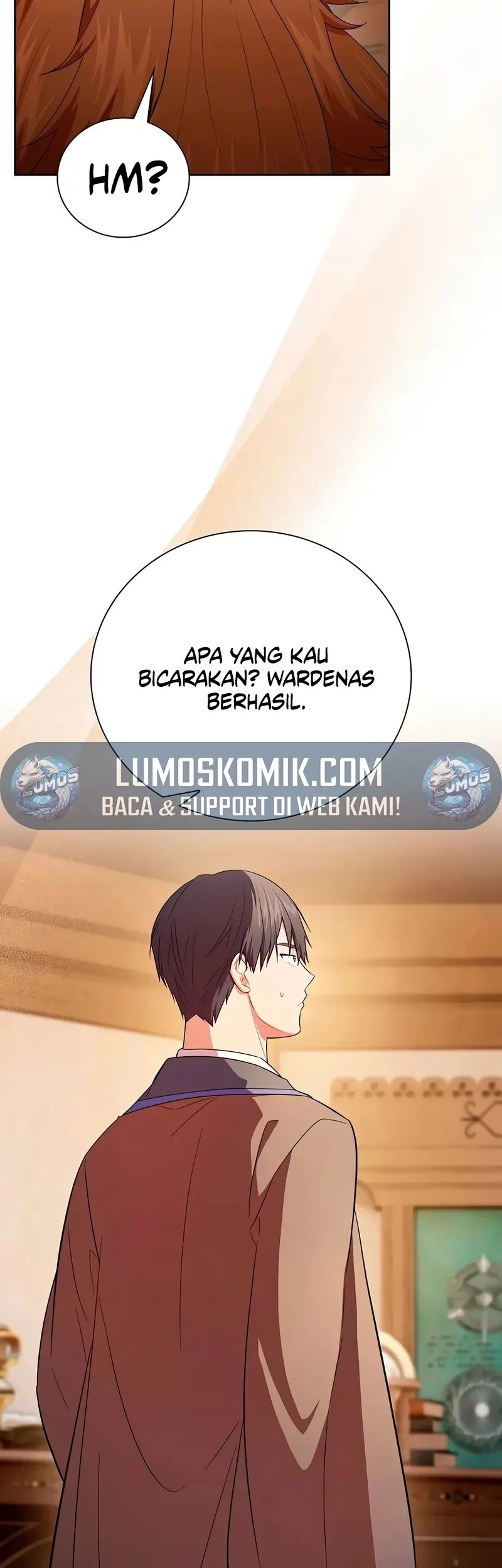 Magic Academy Survival Guide chapter 123 halaman 63