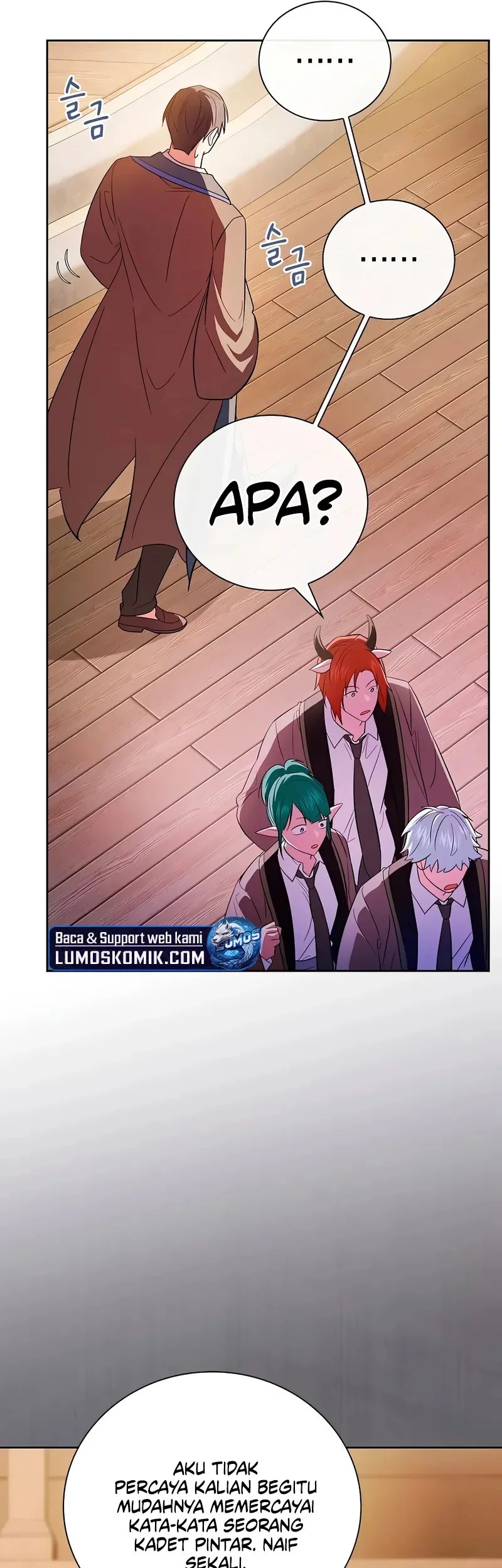 Magic Academy Survival Guide chapter 123 halaman 65