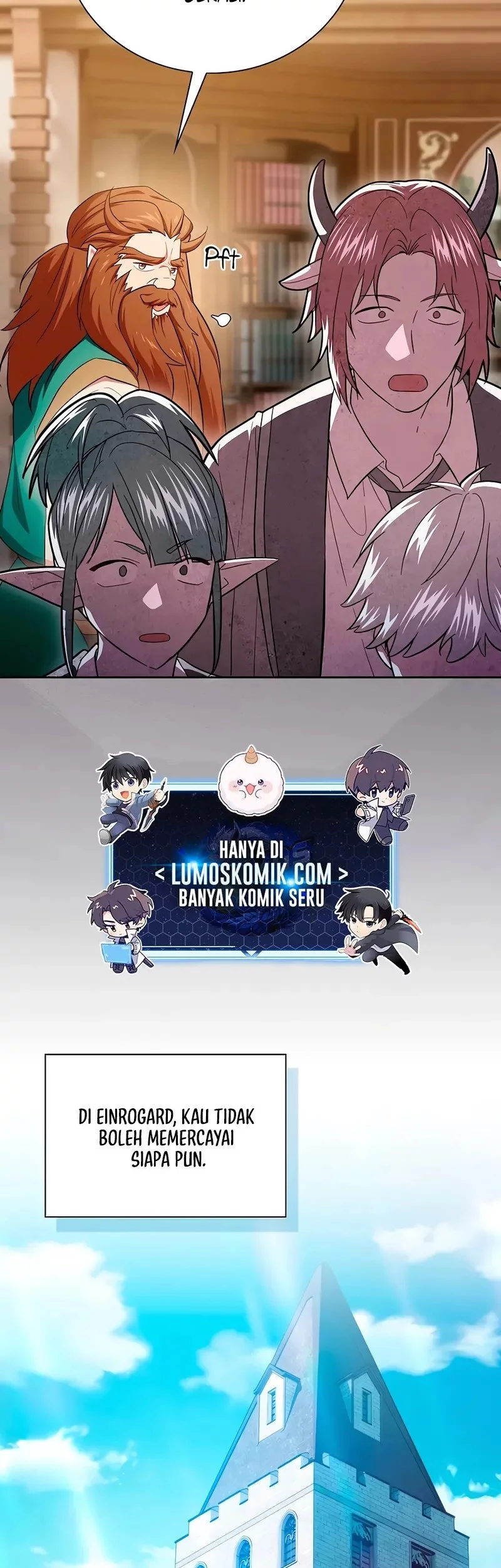 Magic Academy Survival Guide chapter 123 halaman 66