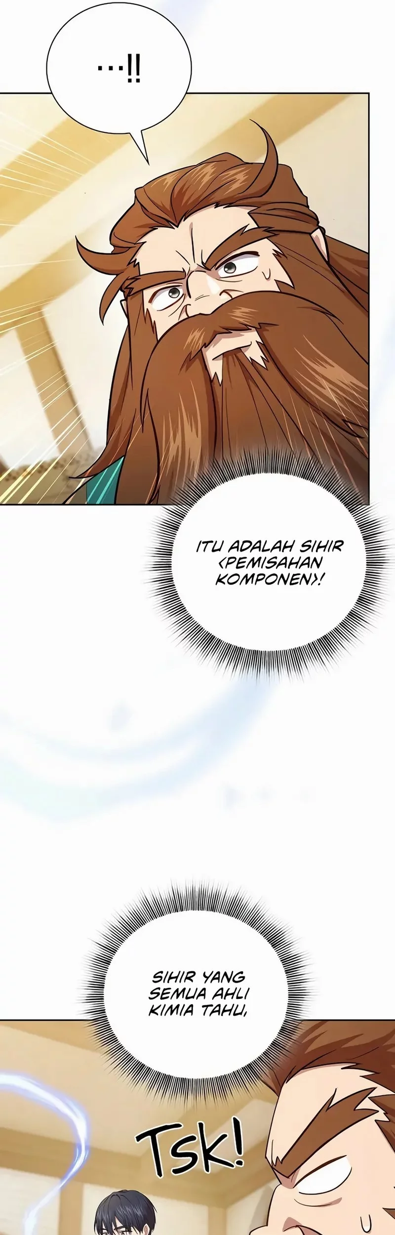 Magic Academy Survival Guide Bab 124 halaman 5