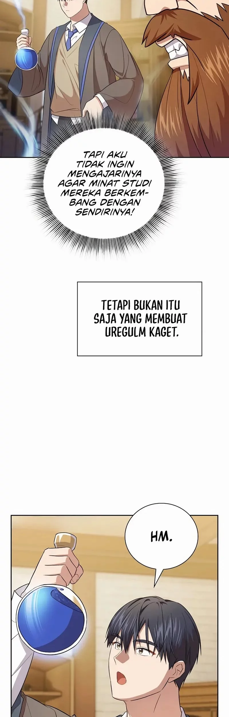 Magic Academy Survival Guide Bab 124 halaman 6