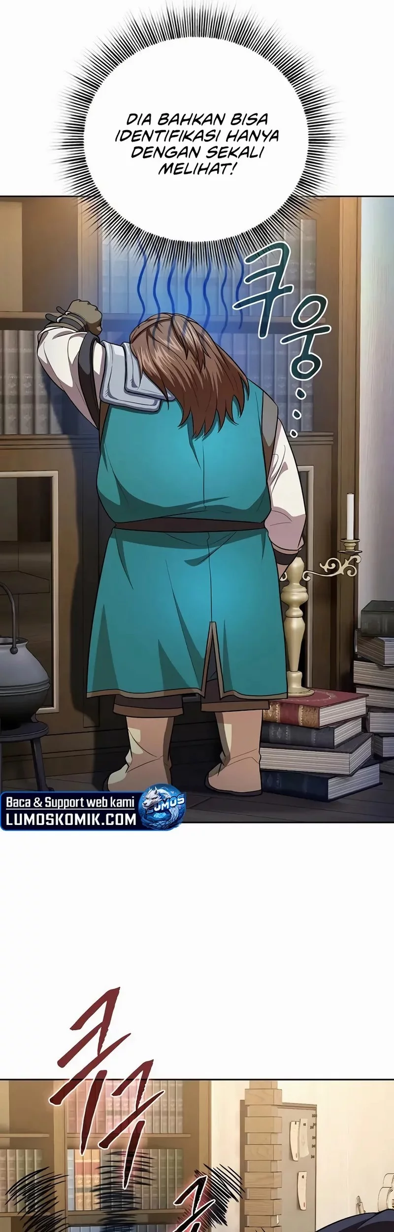 Magic Academy Survival Guide Bab 124 halaman 9