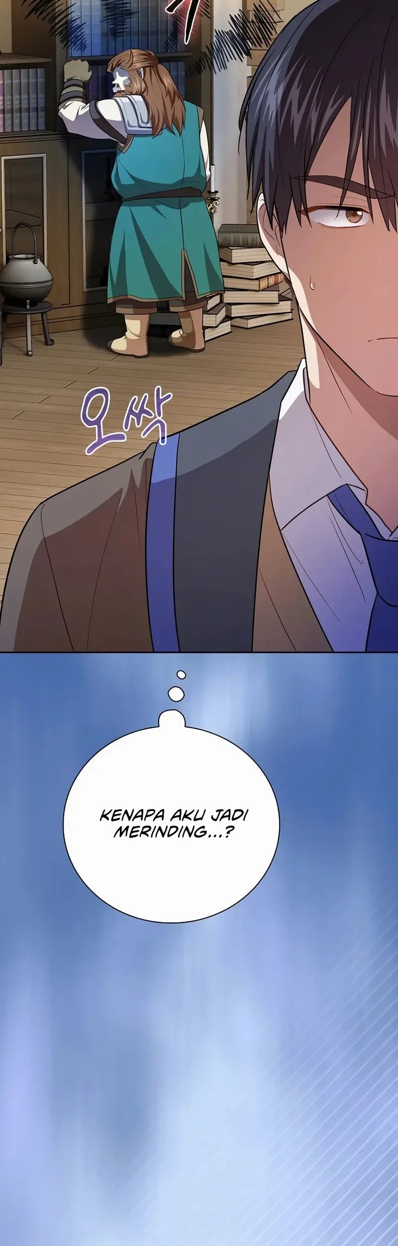 Magic Academy Survival Guide Bab 124 halaman 10