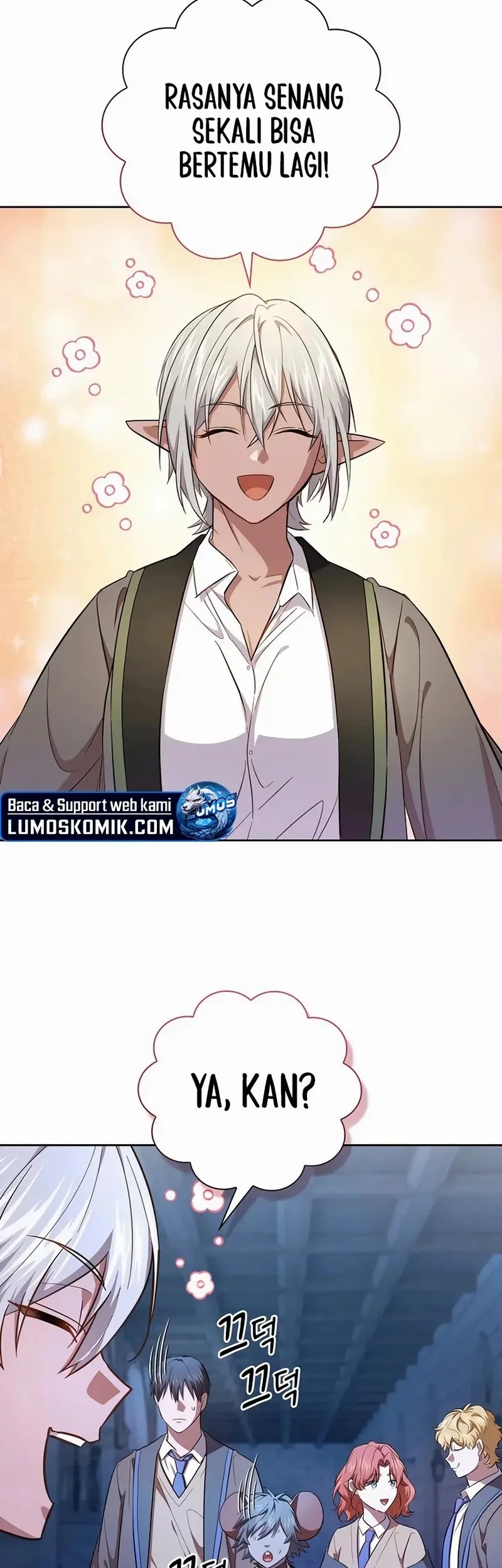 Magic Academy Survival Guide Bab 124 halaman 14
