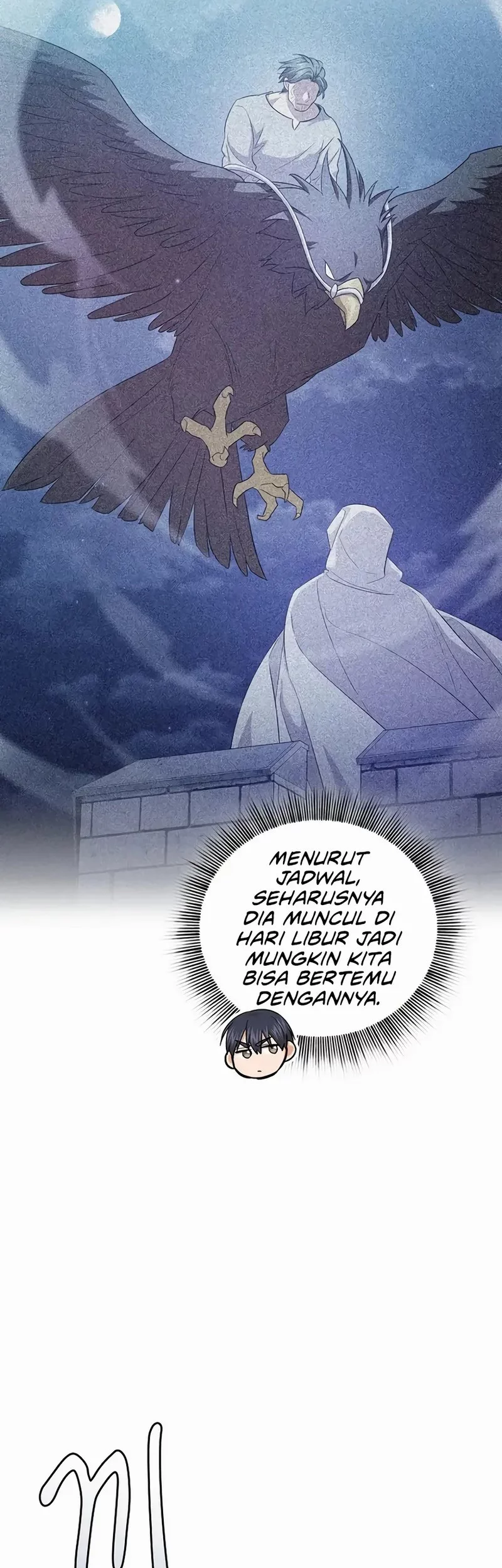 Magic Academy Survival Guide Bab 124 halaman 17