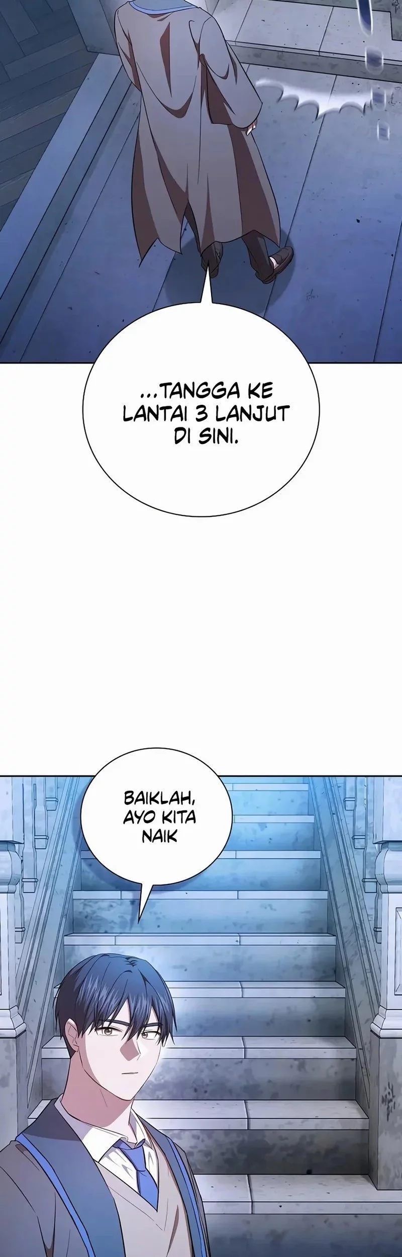 Magic Academy Survival Guide Bab 124 halaman 19