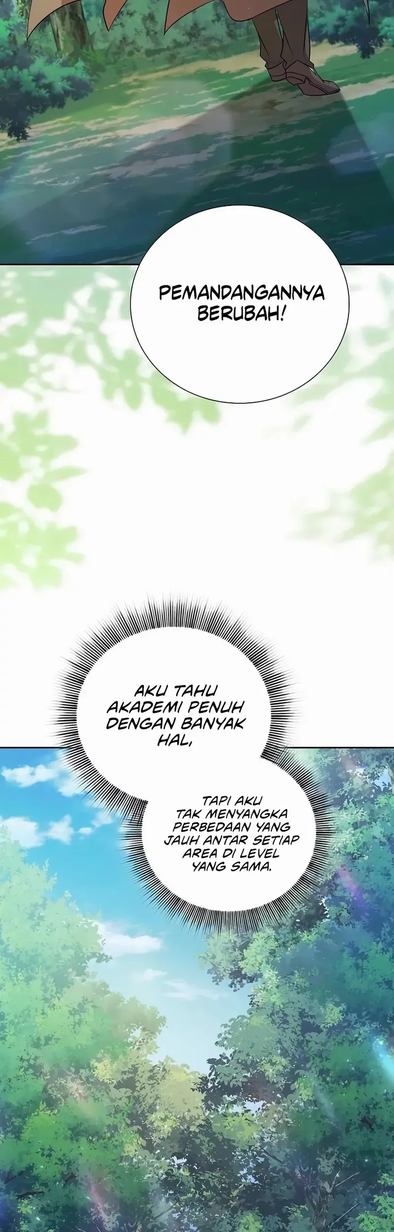 Magic Academy Survival Guide Bab 124 halaman 26