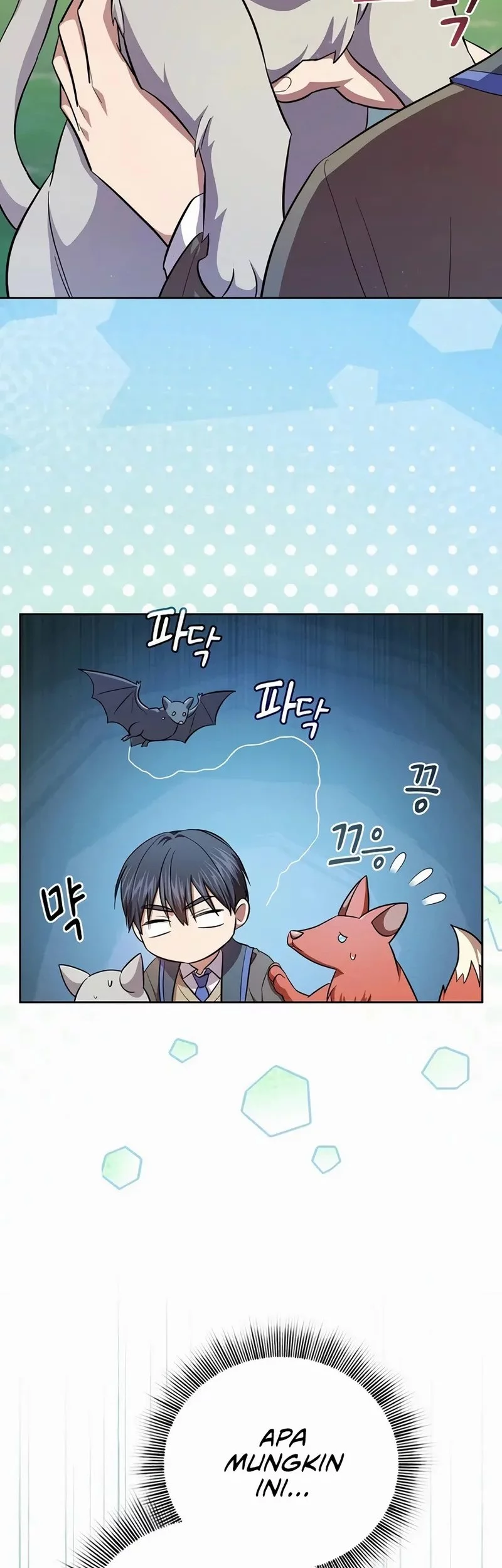 Magic Academy Survival Guide Bab 124 halaman 33