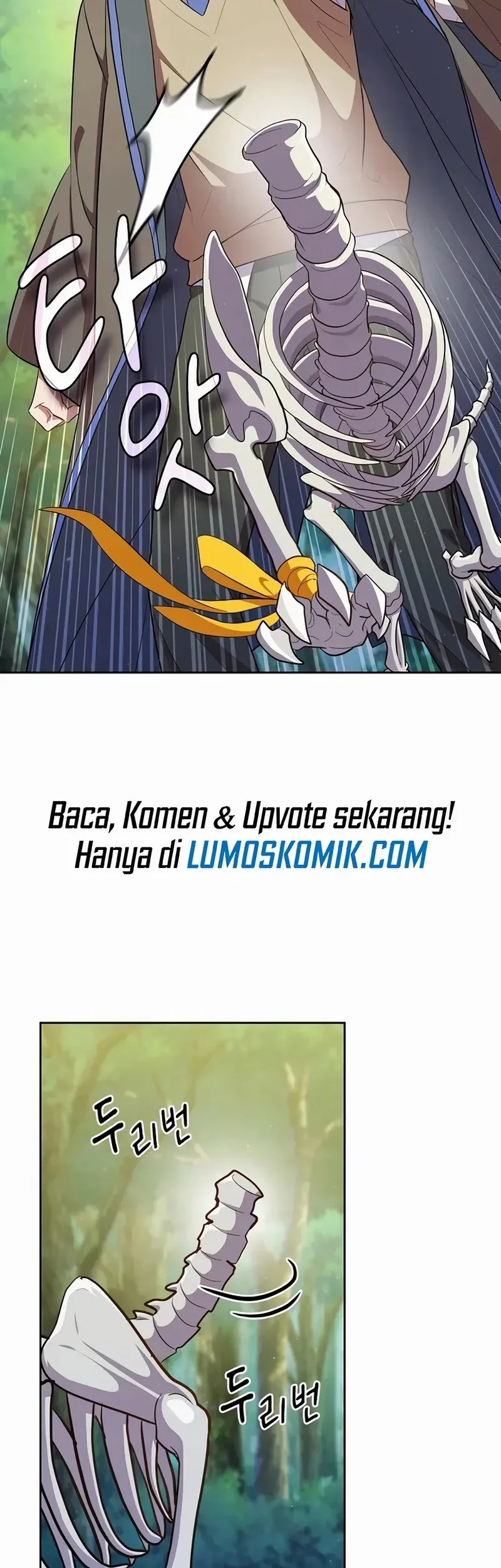 Magic Academy Survival Guide Bab 124 halaman 38