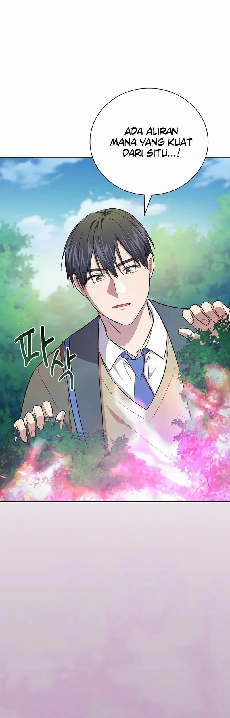 Magic Academy Survival Guide Bab 124 halaman 41