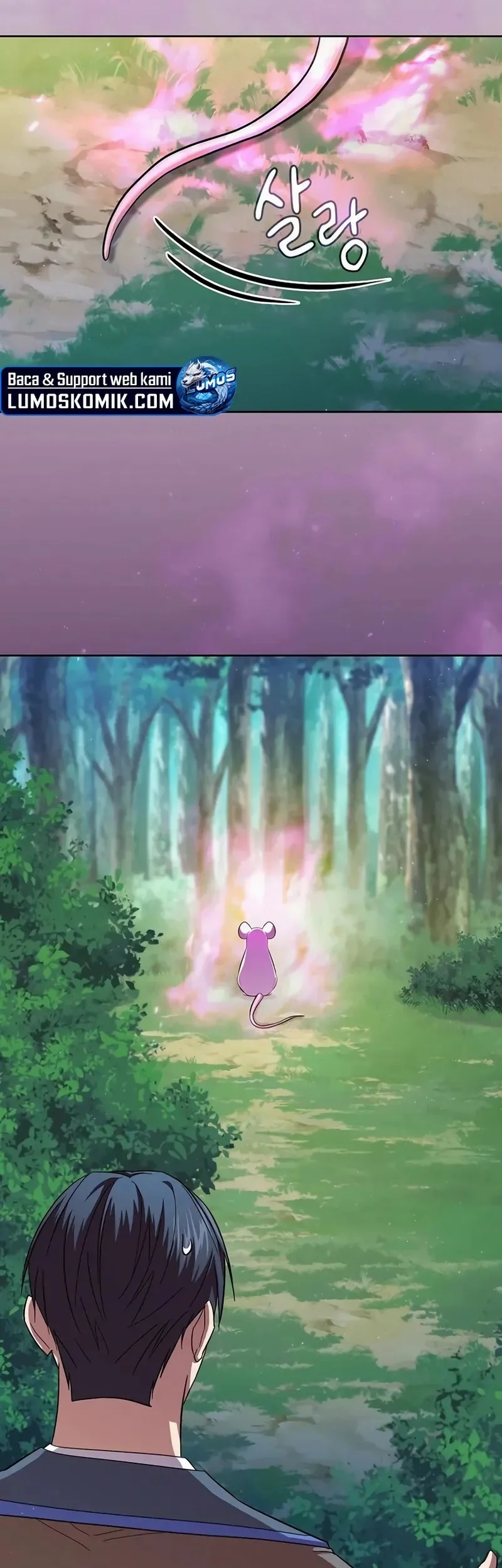 Magic Academy Survival Guide Bab 124 halaman 42