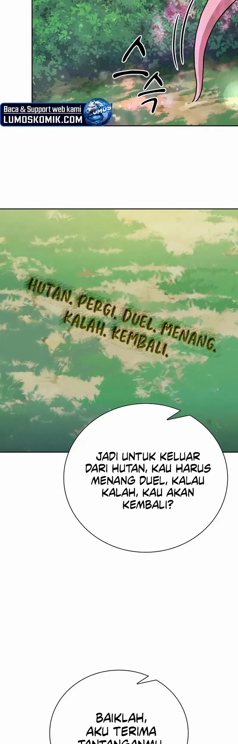 Magic Academy Survival Guide Bab 124 halaman 45
