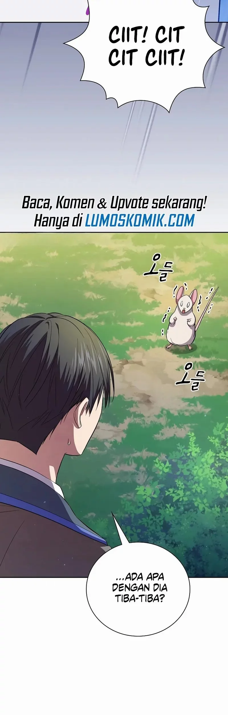 Magic Academy Survival Guide Bab 124 halaman 50