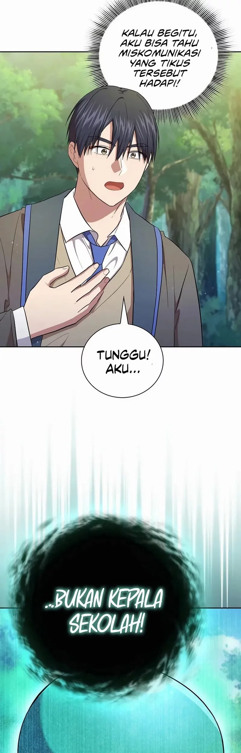 Magic Academy Survival Guide Bab 124 halaman 53