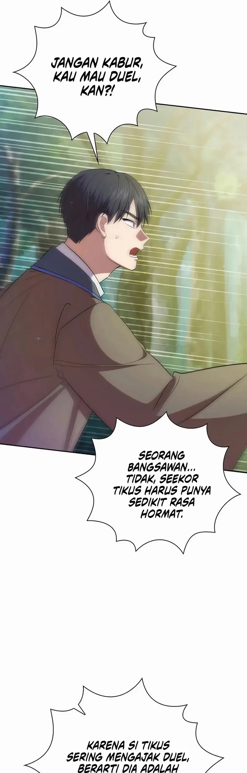 Magic Academy Survival Guide Bab 124 halaman 56