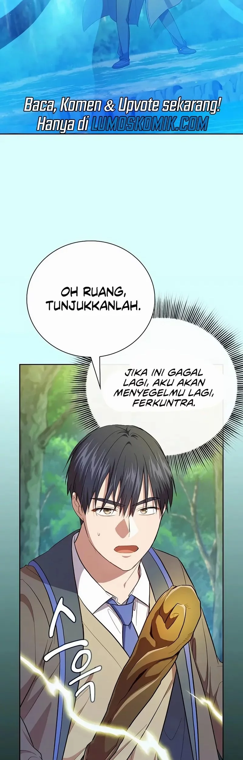 Magic Academy Survival Guide Bab 124 halaman 62