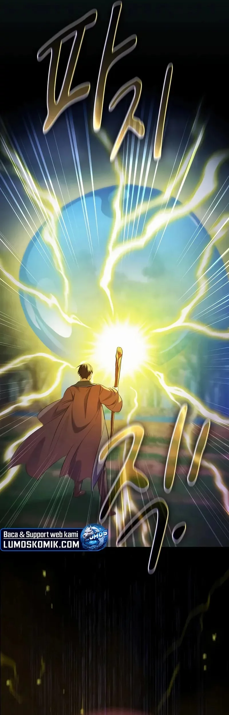 Magic Academy Survival Guide Bab 124 halaman 64