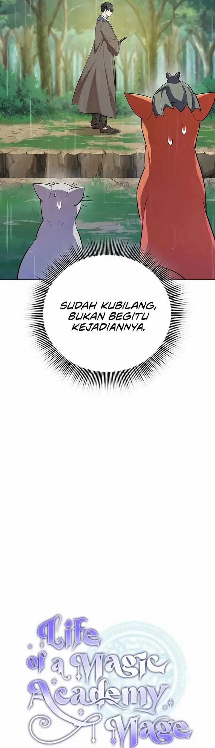 Magic Academy Survival Guide Bab 125 halaman 11