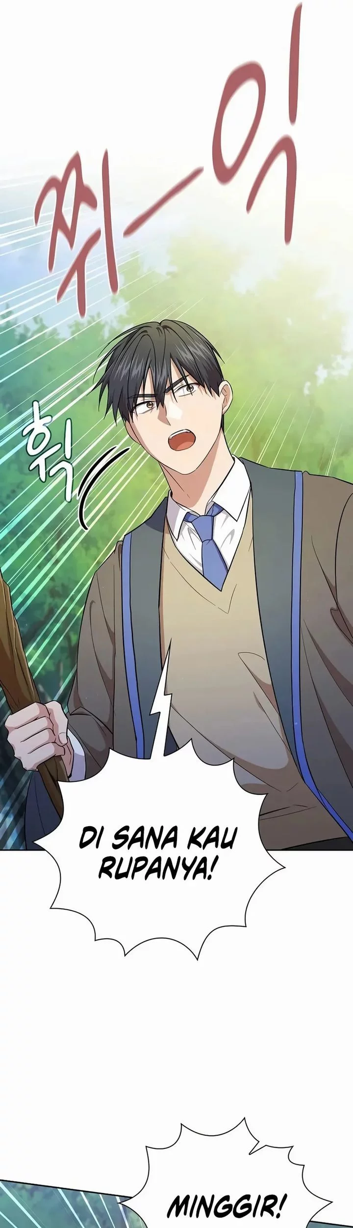 Magic Academy Survival Guide Bab 125 halaman 16
