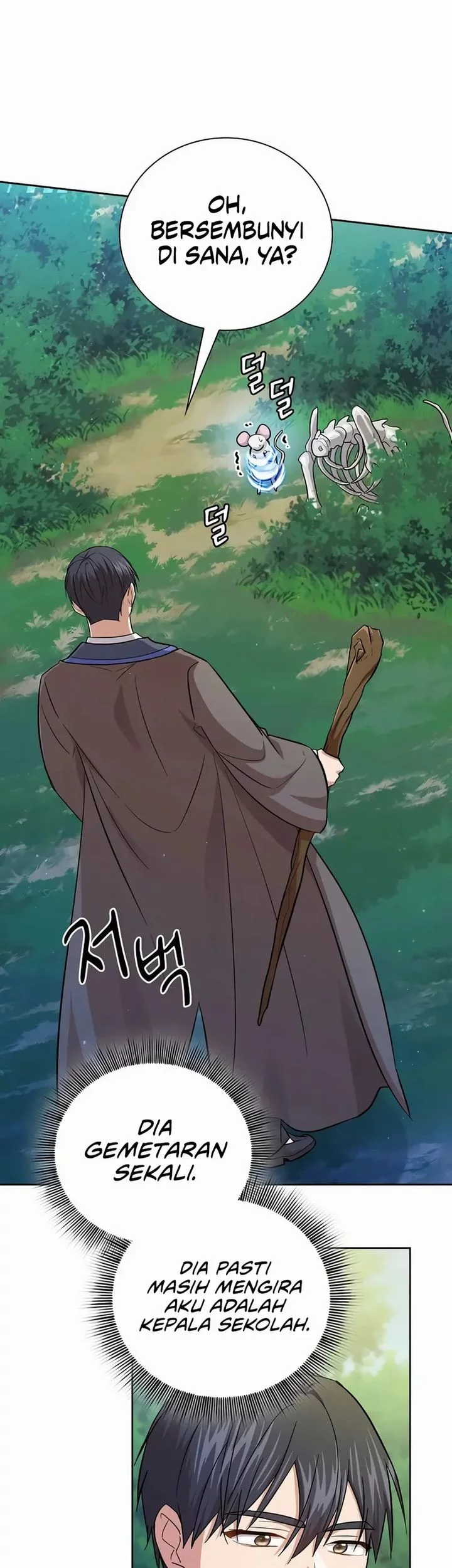 Magic Academy Survival Guide Bab 125 halaman 18