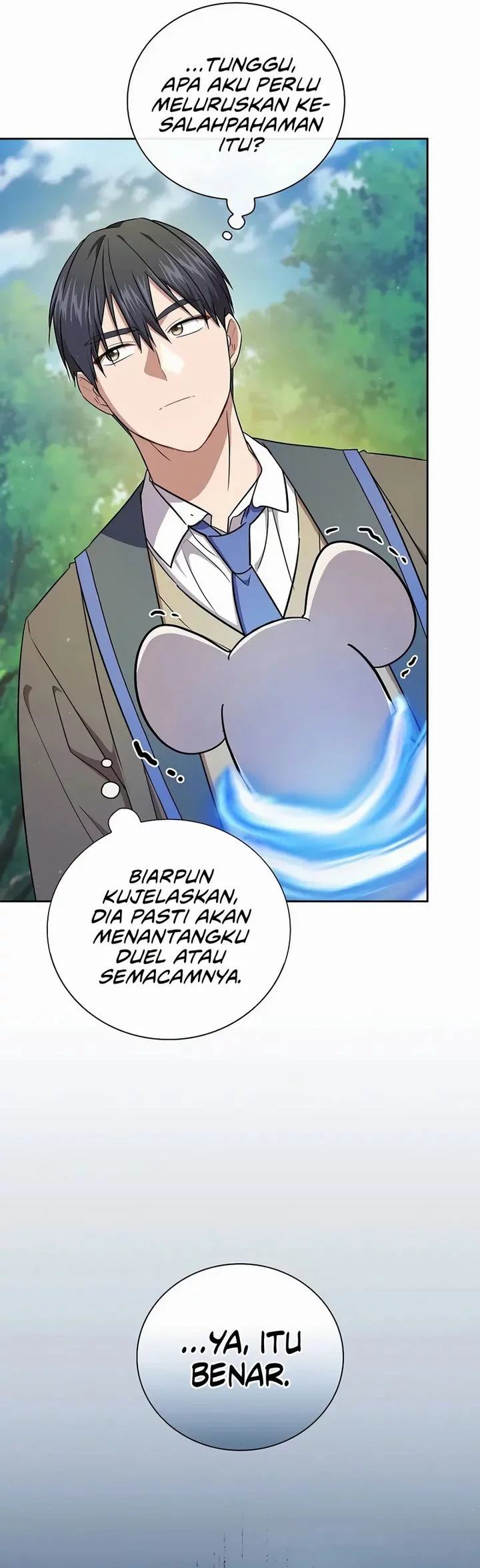 Magic Academy Survival Guide Bab 125 halaman 20