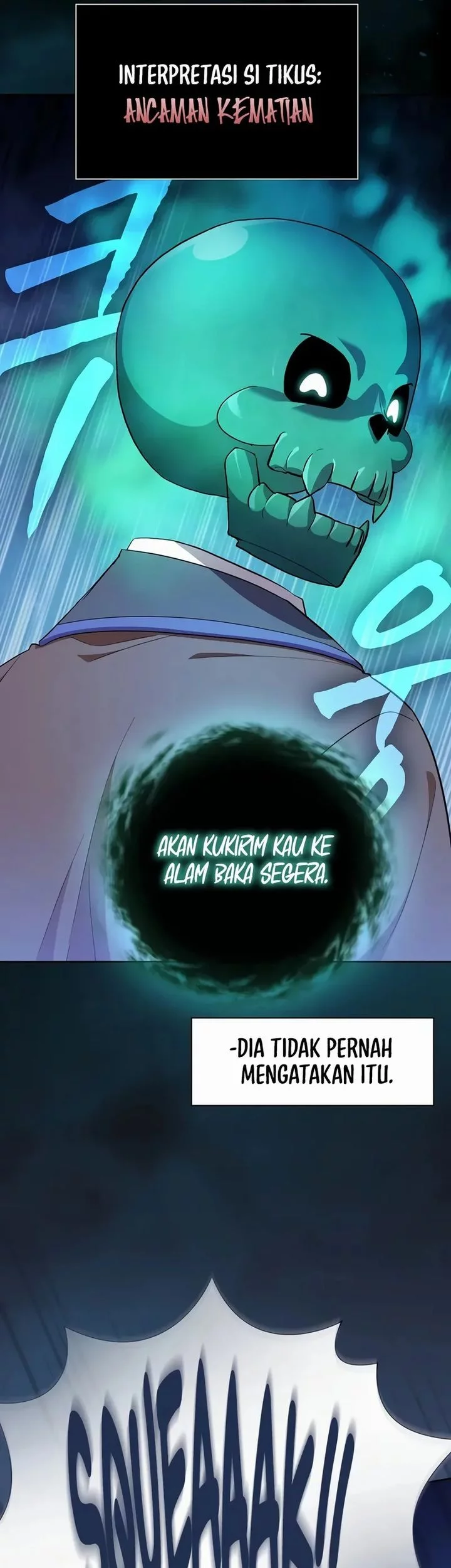 Magic Academy Survival Guide Bab 125 halaman 31