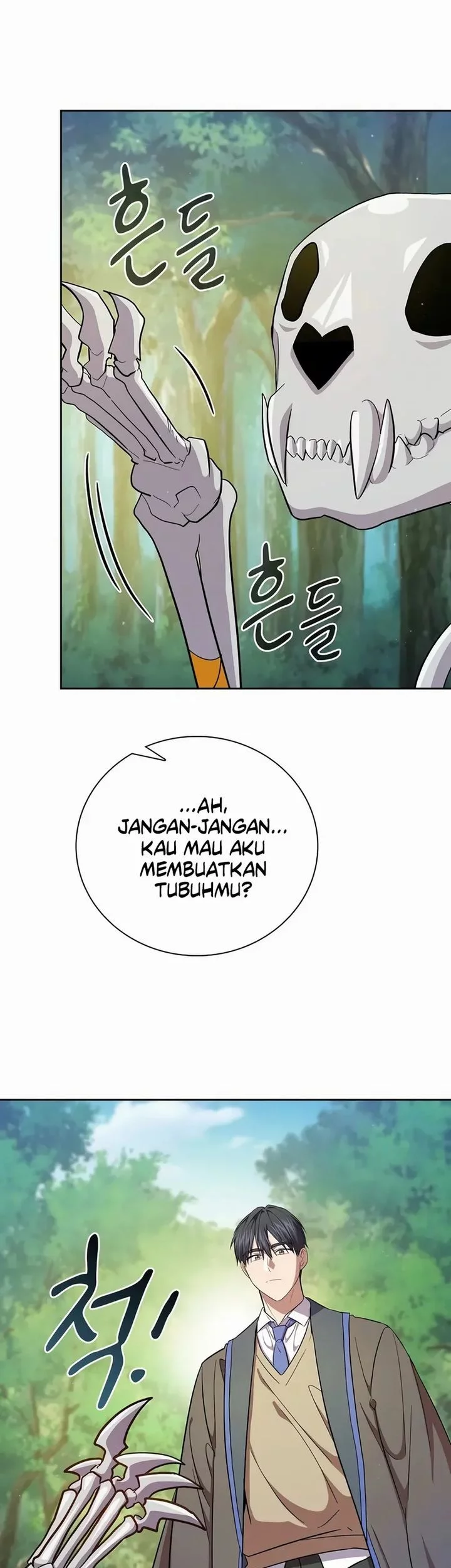 Magic Academy Survival Guide Bab 125 halaman 46