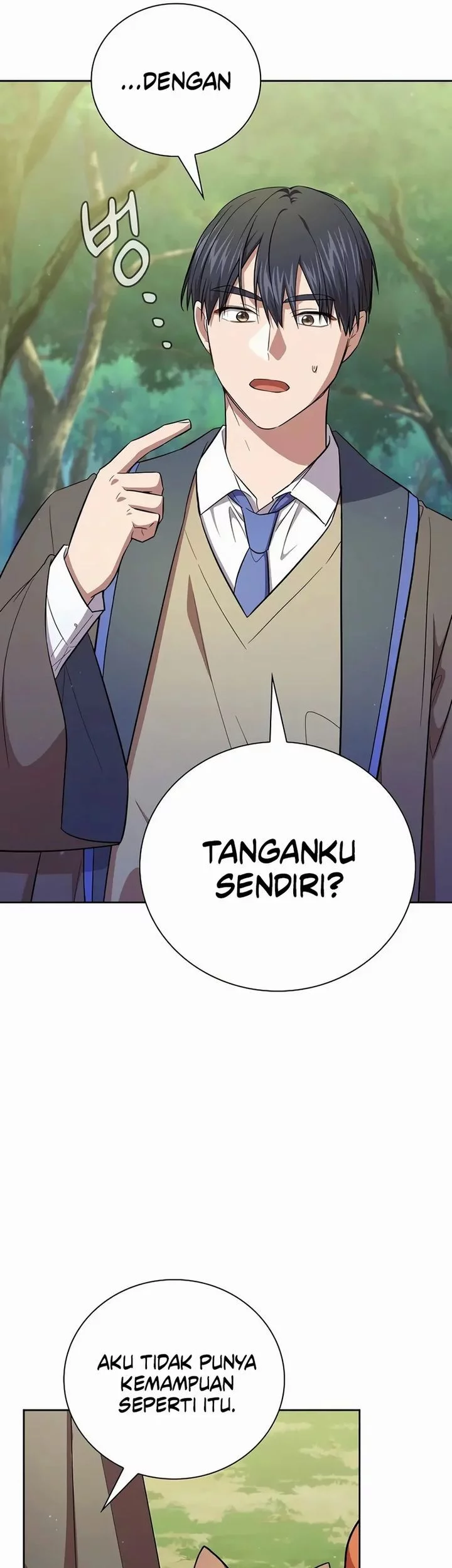 Magic Academy Survival Guide Bab 125 halaman 48