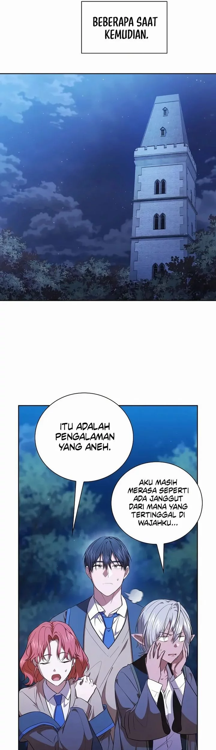Magic Academy Survival Guide Bab 125 halaman 55