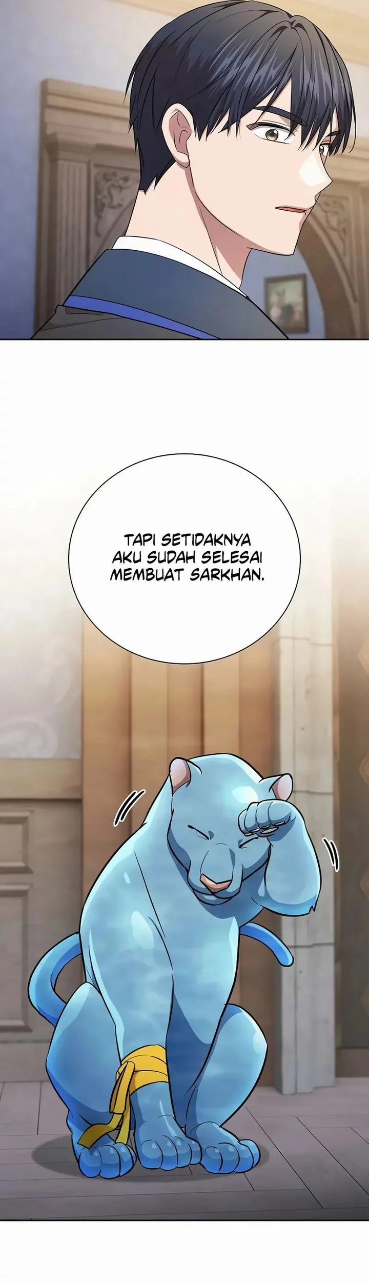 Magic Academy Survival Guide Bab 125 halaman 57